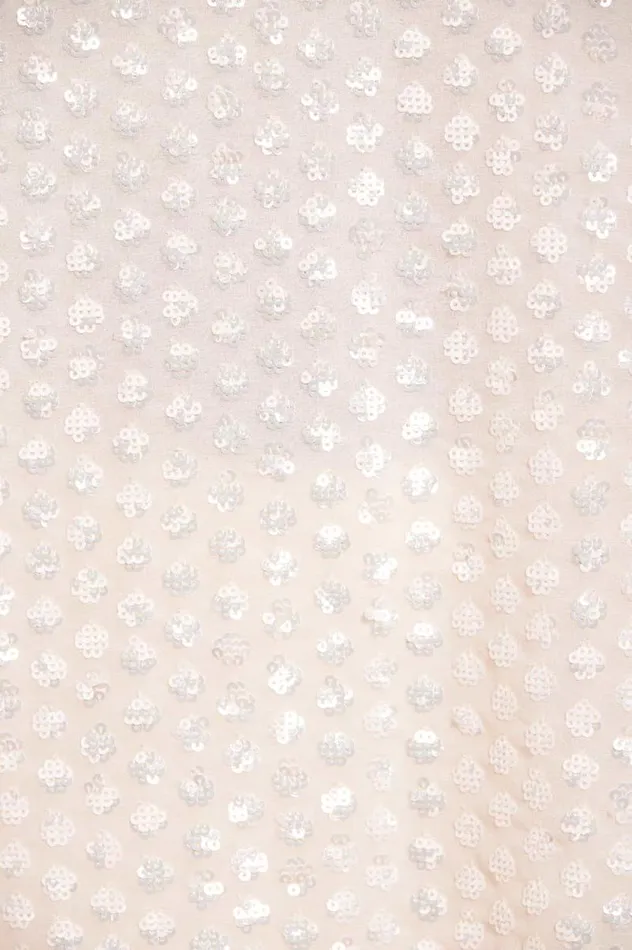 Needle and Thread Trousers Raindrop Gloss Trousers Champagne 8211 Women