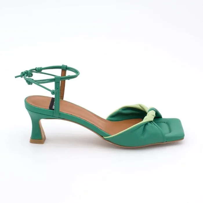ngel Alarcn Sandals Woman BRANDY 8211 Leather Sandals With Padded Insole