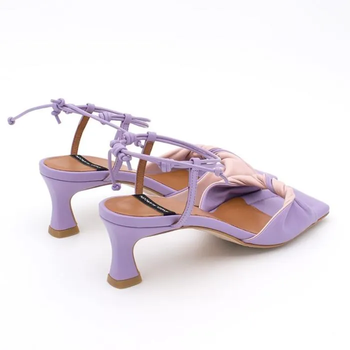 ngel Alarcn Sandals Woman BRANDY 8211 Leather Sandals With Padded Insole