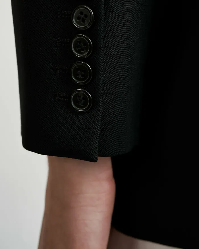 Nili Lotan Jackets and Blazers Women DIANE BLAZER Black