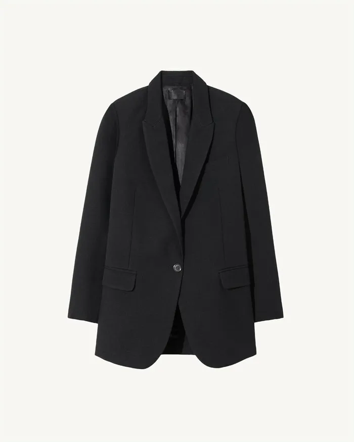 Nili Lotan Jackets and Blazers Women DIANE BLAZER Black