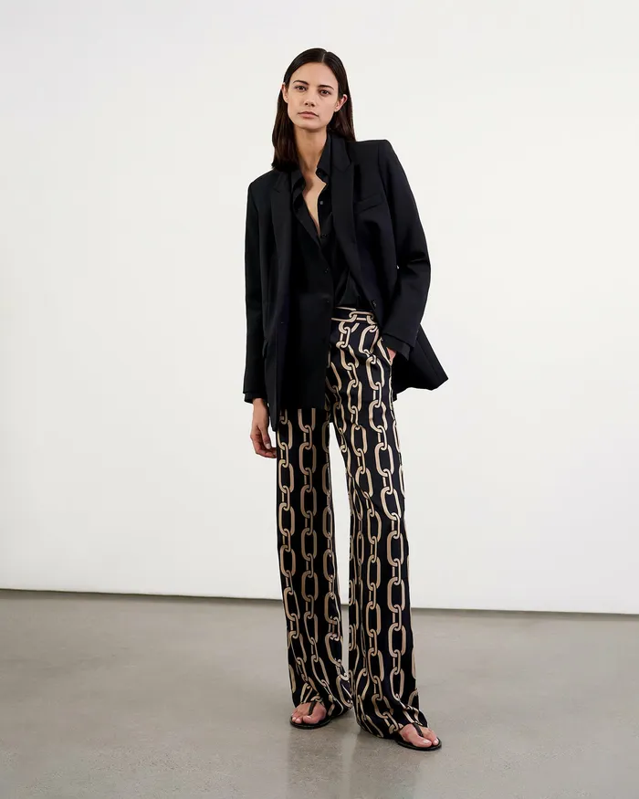 Nili Lotan Jackets and Blazers Women DIANE BLAZER Black