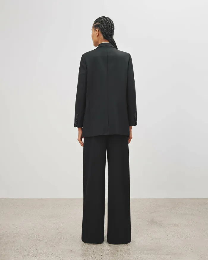Nili Lotan Jackets and Blazers Women DIANE BLAZER Black