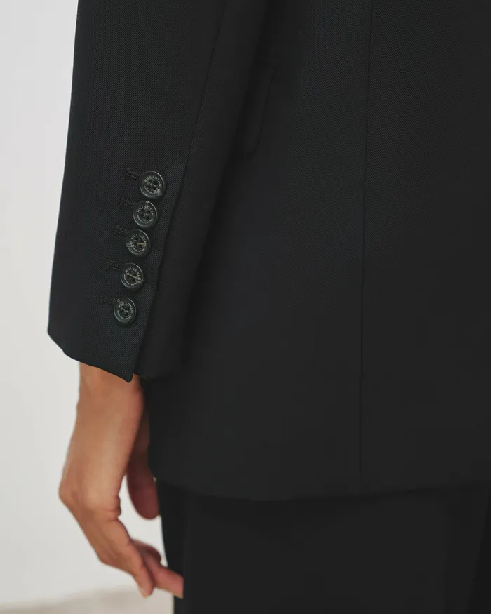 Nili Lotan Jackets and Blazers Women DIANE BLAZER Black