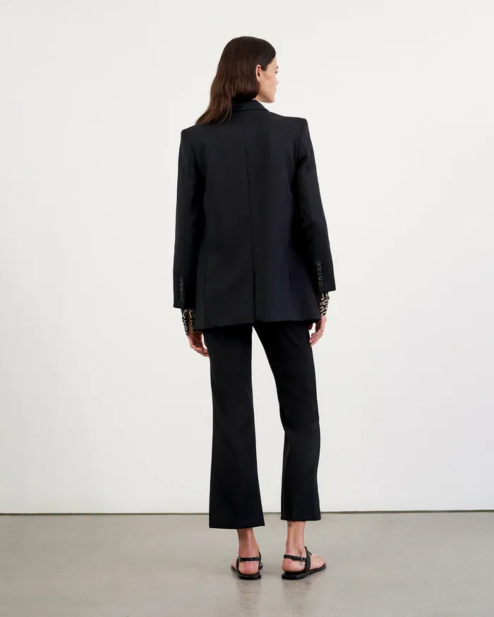 Nili Lotan Jackets and Blazers Women DIANE BLAZER Black