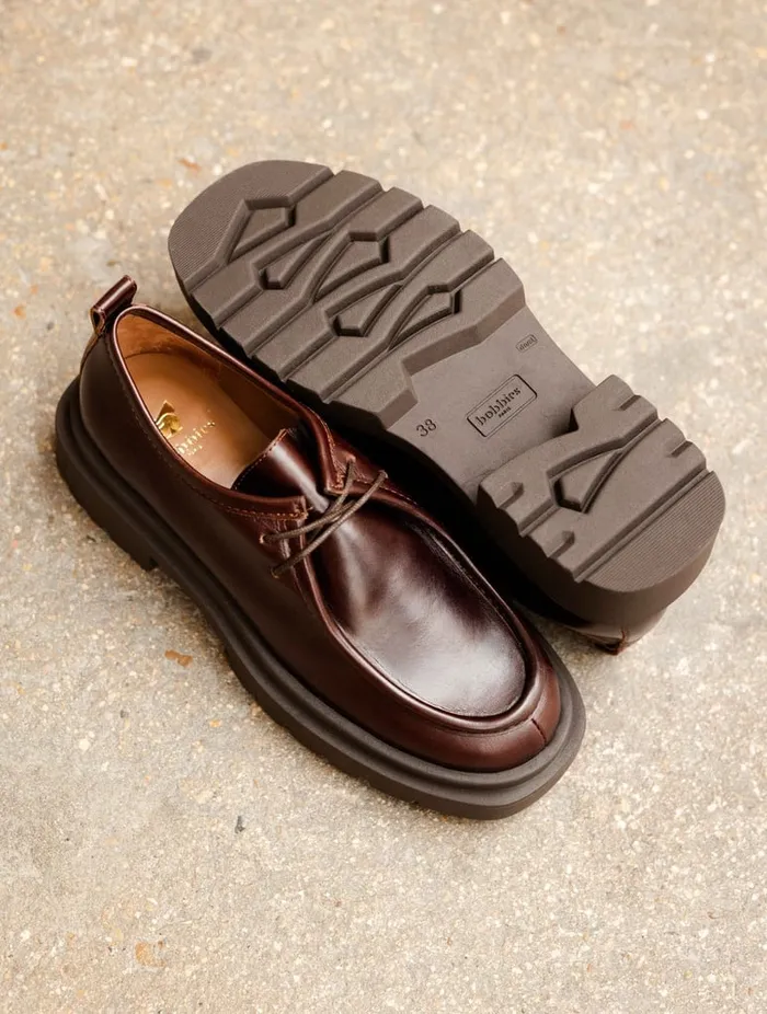 Noreen Irish Coffee Women Bobbies Loafers and Derbies