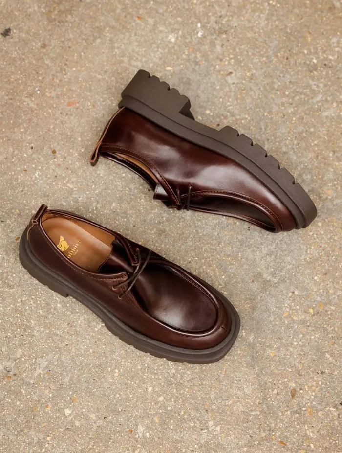 Noreen Irish Coffee Women Bobbies Loafers and Derbies