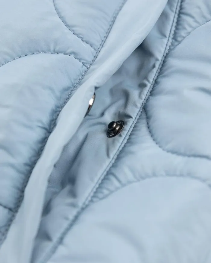 NZA New Zealand Auckland Jackets Blue Padded Vest 8211 Phantom Blue 8211 Men NZA New Zealand Auckland Jackets Blue Padded Vest 8211 Phantom Blue 8211 Men