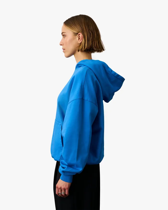 Organic Oversized Hood 8211 Warm Taupe Women Hoodies Colorfulstandard
