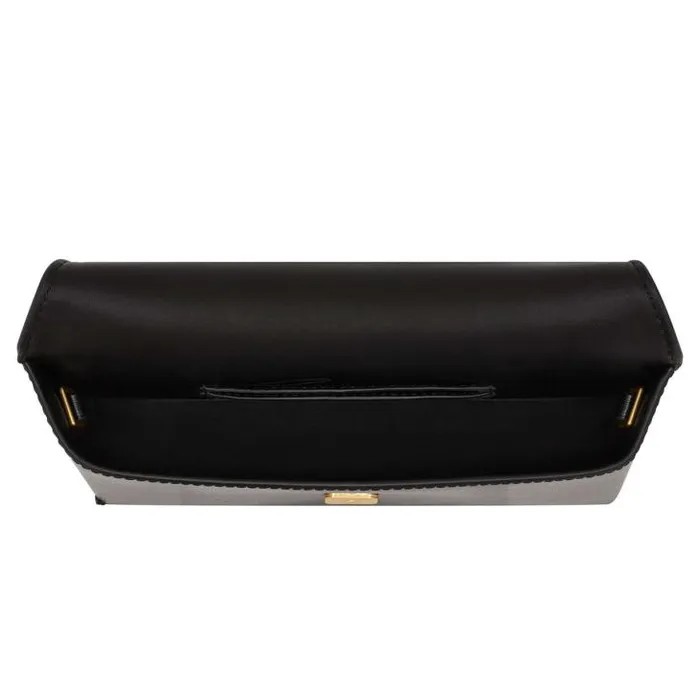 Oroton Baguette Bags Della Small Baguette Black 8211 Women