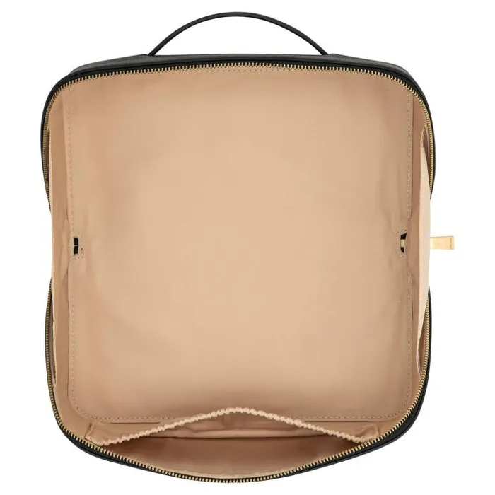 Oroton Beauty Cases Fife Large Beauty Case Black 8211 Accessories