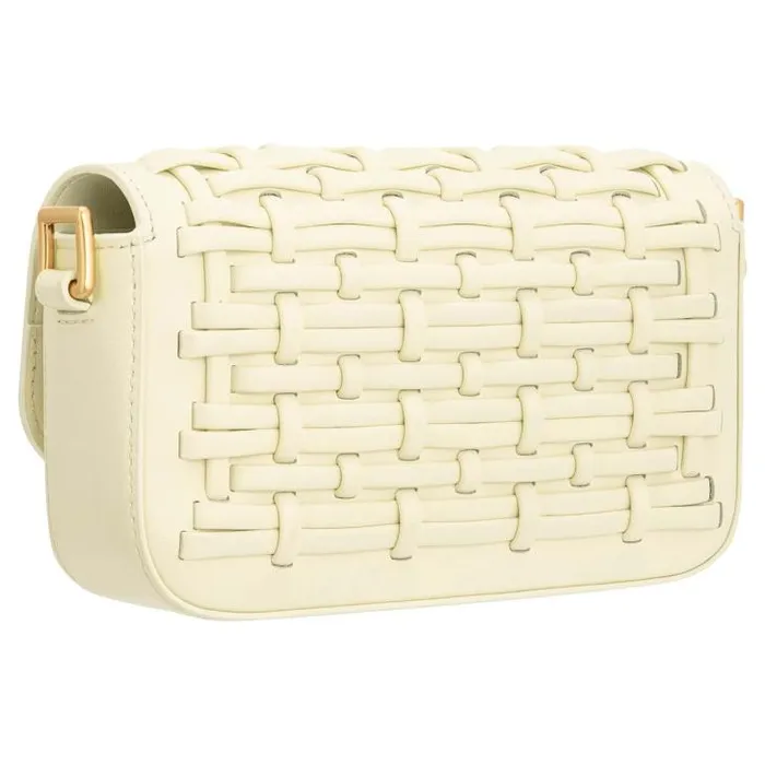 Oroton Crossbody Etta Collectable Crossbody Custard 8211 Women