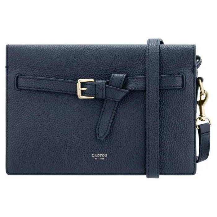 Oroton Crossbody Margot Crossbody North Sea 8211 Women
