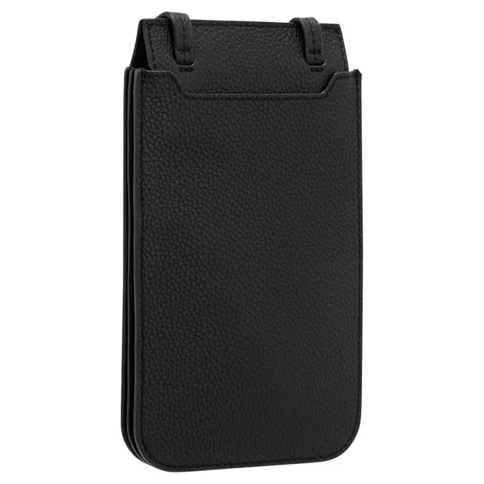 Oroton Crossbody Margot Phone Crossbody Black 8211 Women