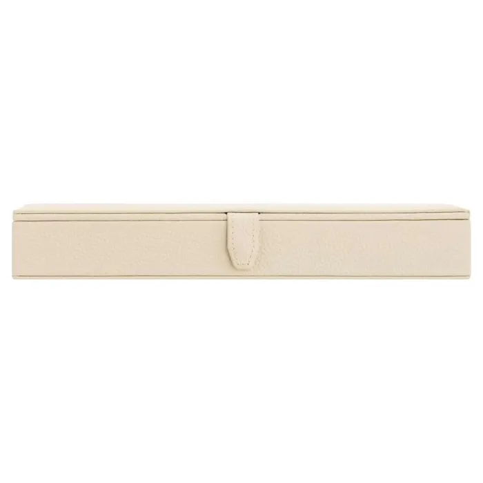 Oroton Jewellery Cases Indi Large Jewellery Box Ecru 8211 Accessories