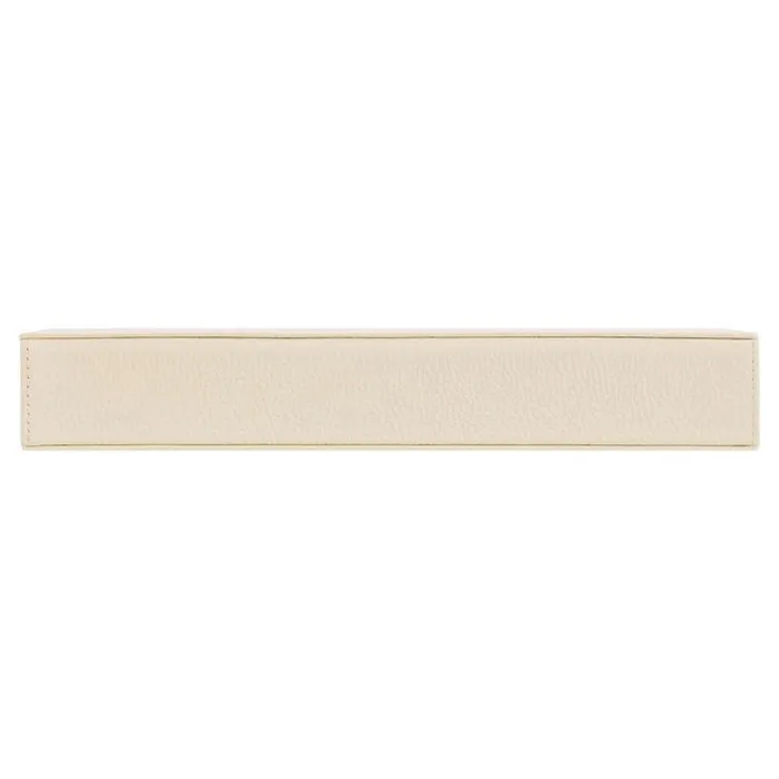 Oroton Jewellery Cases Indi Large Jewellery Box Ecru 8211 Accessories