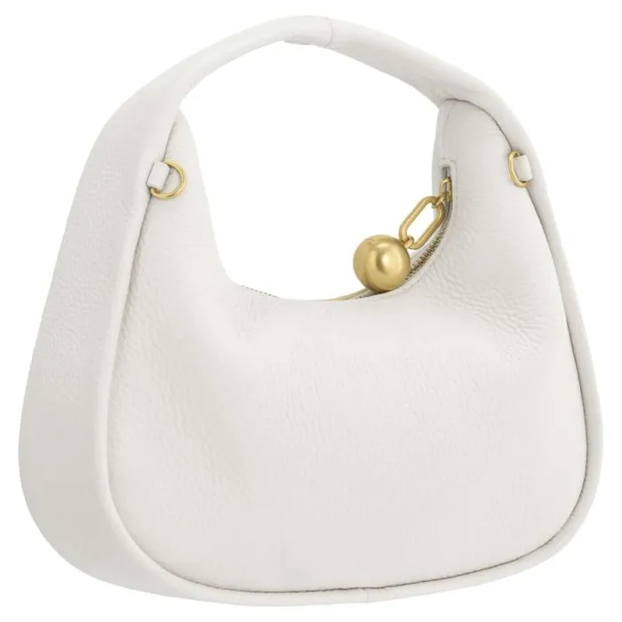 Oroton Mini Bags Clara Mini Bag Paper White 8211 Women