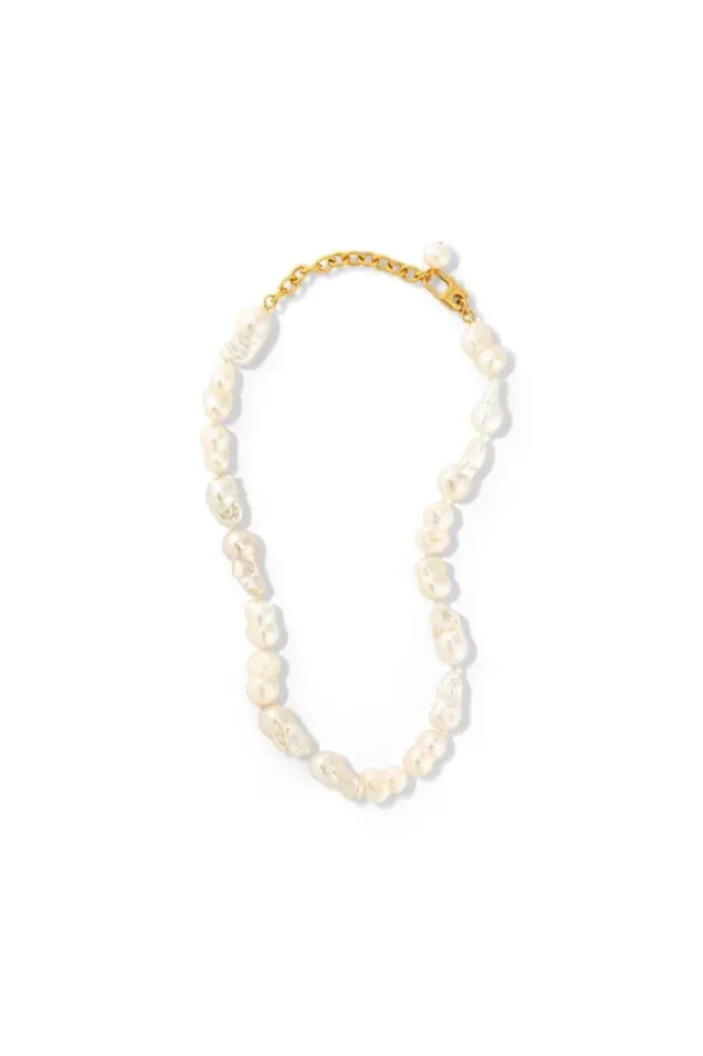 Oroton Necklaces Marleigh Necklace Gold 8211 Jewellery