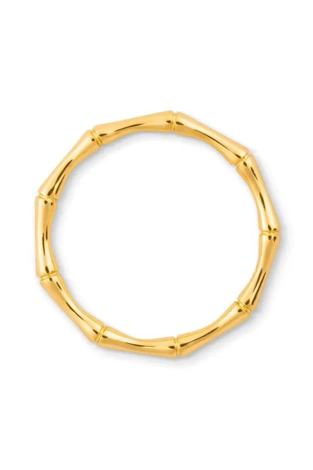 Oroton Rings Fife Ring 18k Gold 8211 Jewellery