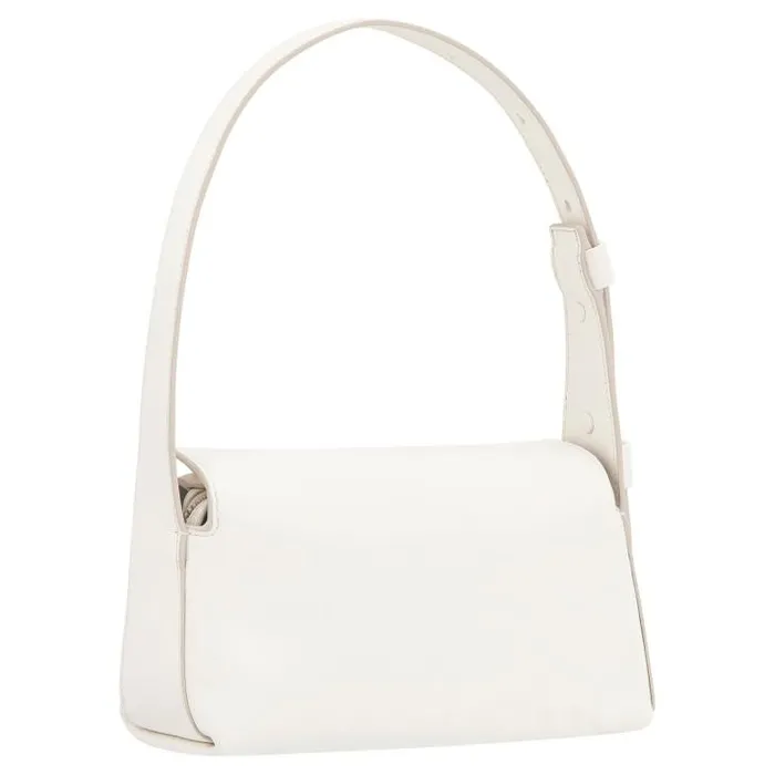 Oroton Shoulder Caroline Small Day Bag Paper White 8211 Women