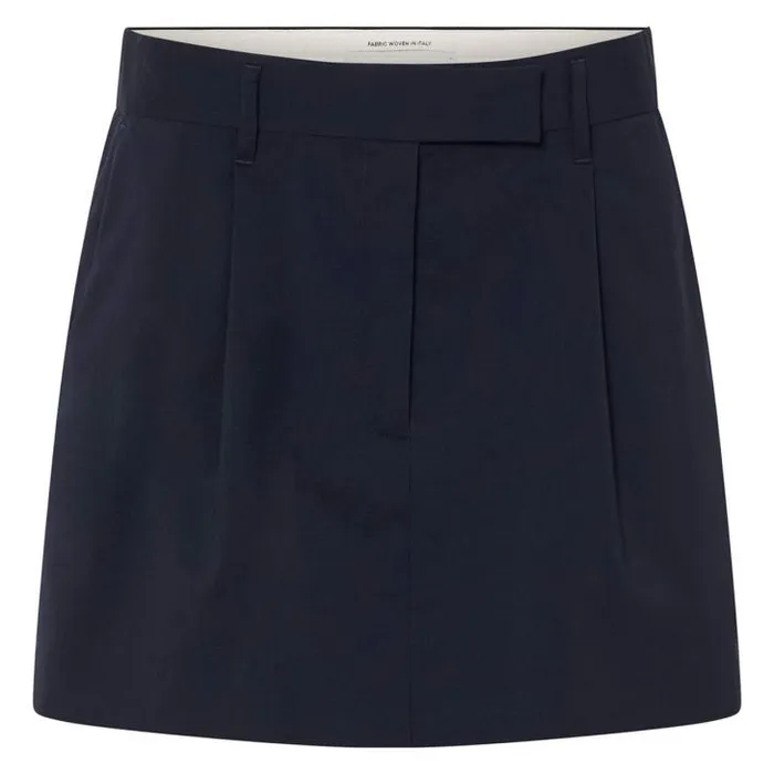 Oroton Skirts Mini Trouser Skirt North Sea 8211 Women