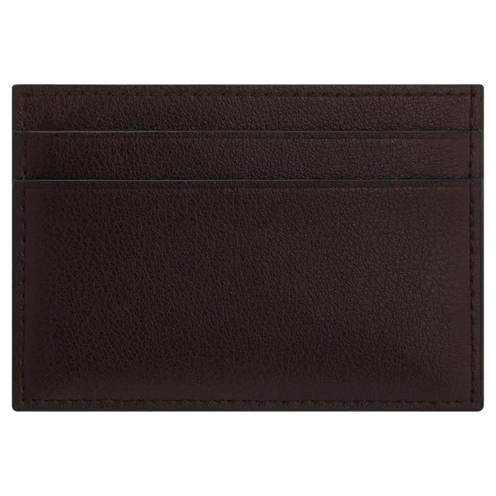Oroton Wallets Ellis Card Sleeve Mahogany 8211 Accessories