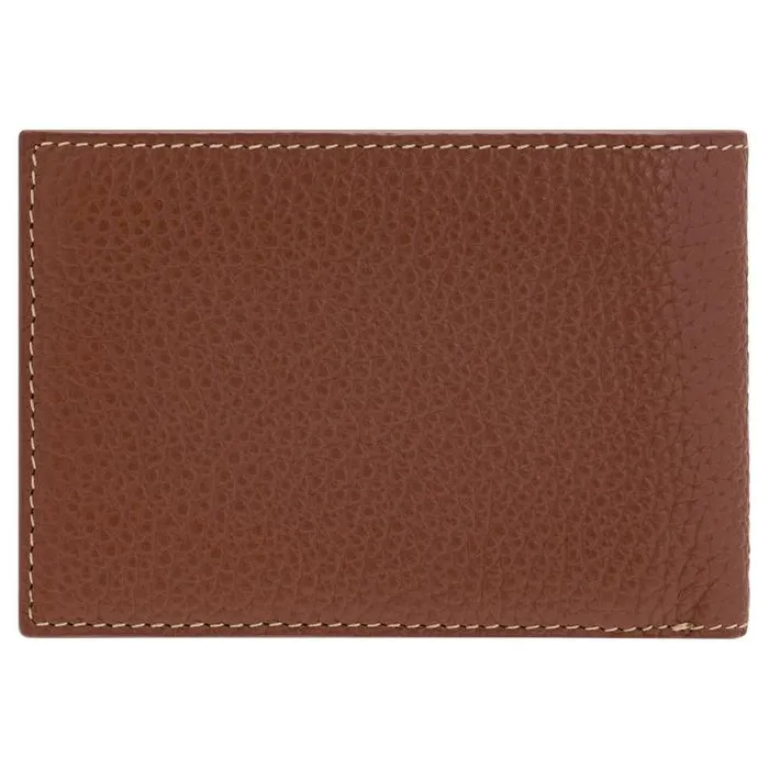 Oroton Wallets Marcus 12 Card Wallet Dark Whiskey 8211 Men