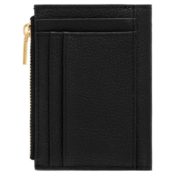 Oroton Wallets Margot Mini 10 Credit Card Zip Wallet Black 8211 Accessories