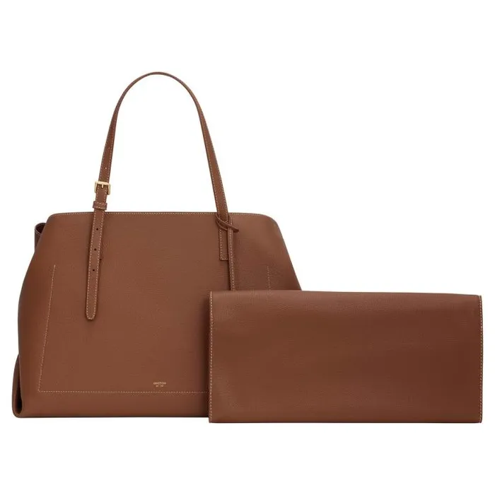 Oroton Work Margot Baby Bag and Mat Whiskey 8211 Women