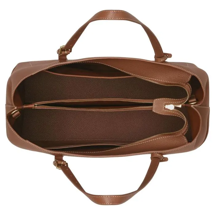 Oroton Work Margot Baby Bag and Mat Whiskey 8211 Women