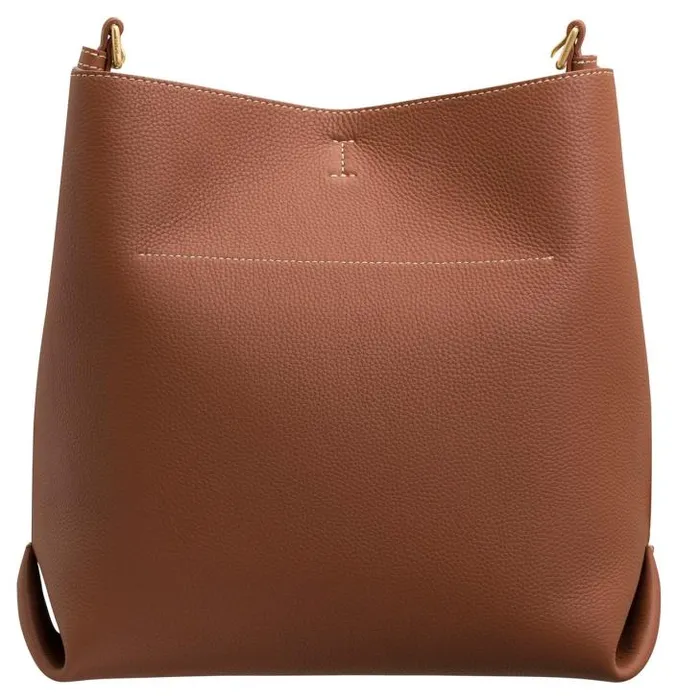 Oroton Work Margot Hobo Whiskey 8211 Women