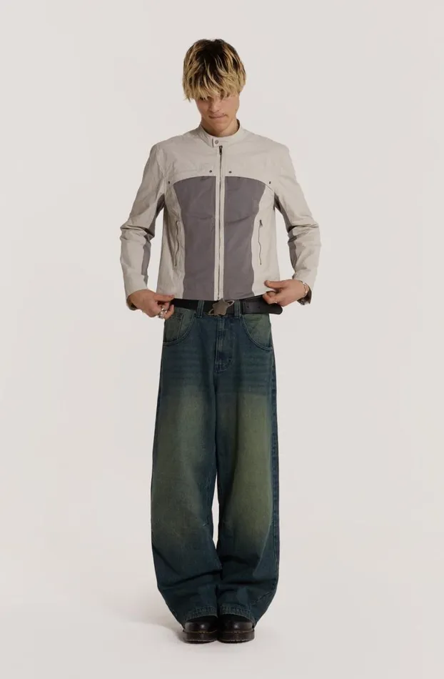 Outerwear Men Jaded London Rider Jacket