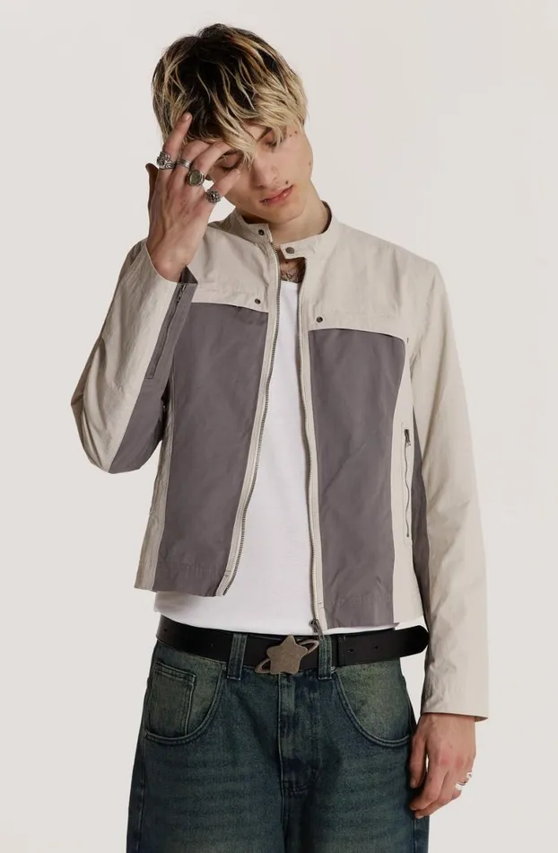 Outerwear Men Jaded London Rider Jacket