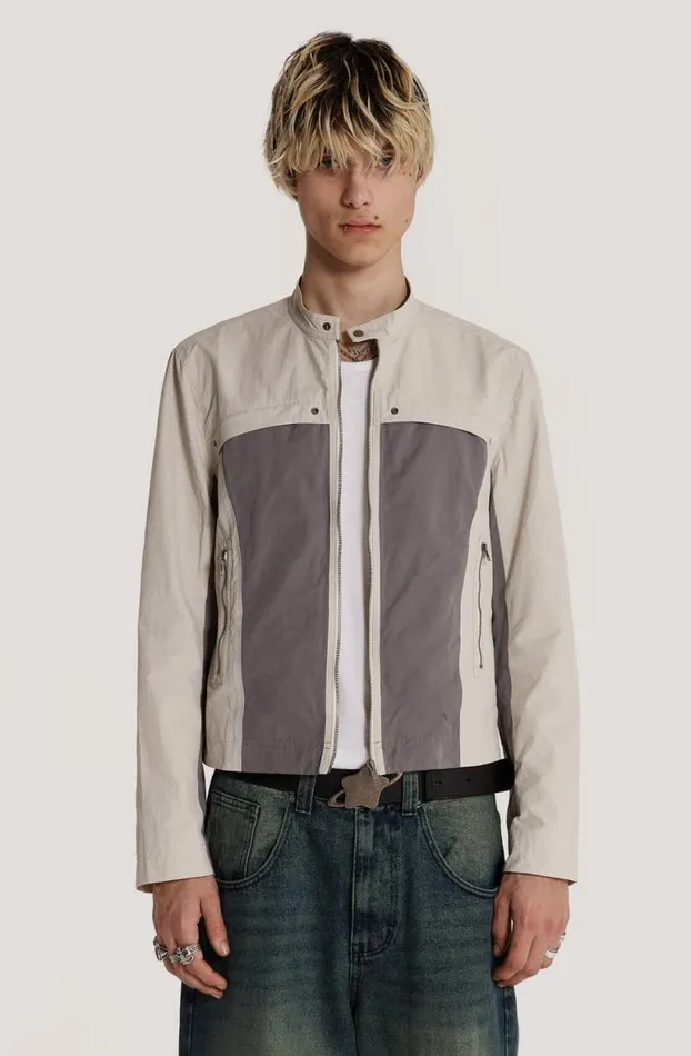 Outerwear Men Jaded London Rider Jacket