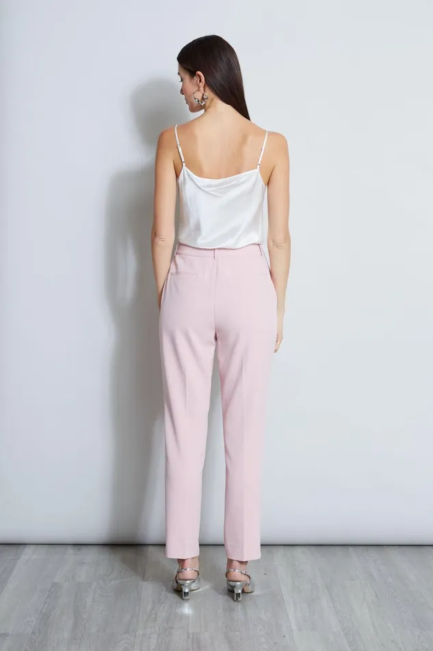 Outlet 8211 Women Bottoms Elie Tahari Slim Slit Pant Muse
