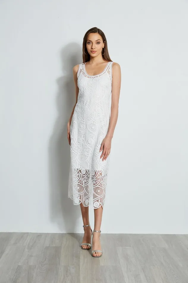 Outlet 8211 Women Dresses and Jumpsuits Elie Tahari Lace Maxi Dress Pearl