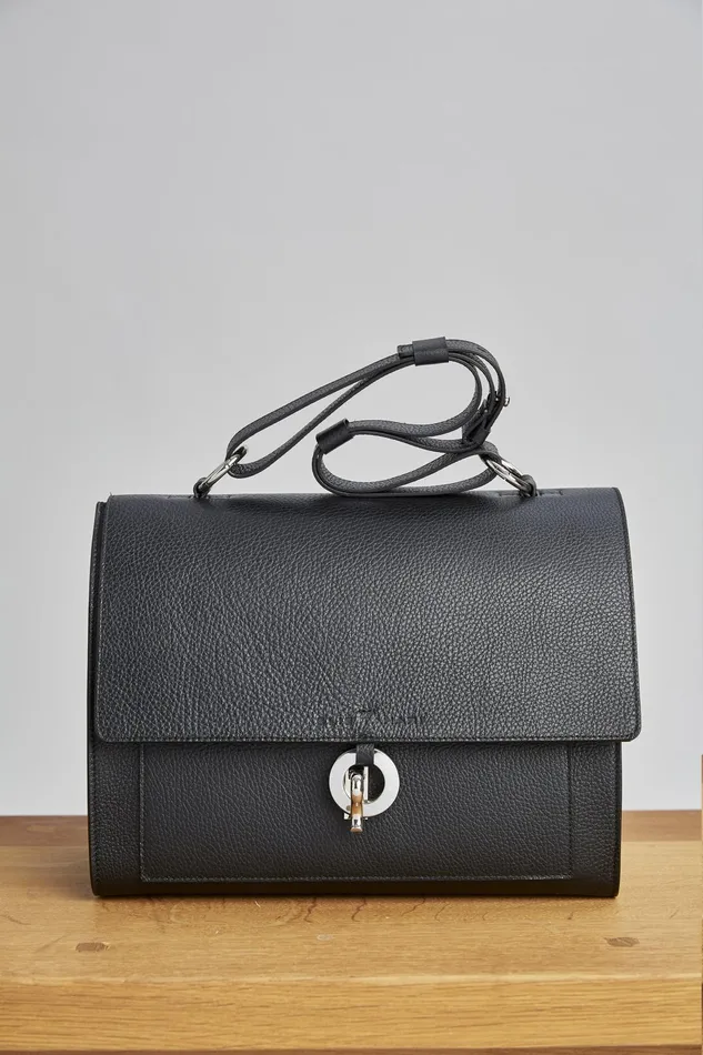 Outlet 8211 Women Handbags Elie Tahari Top Handle Bag Black