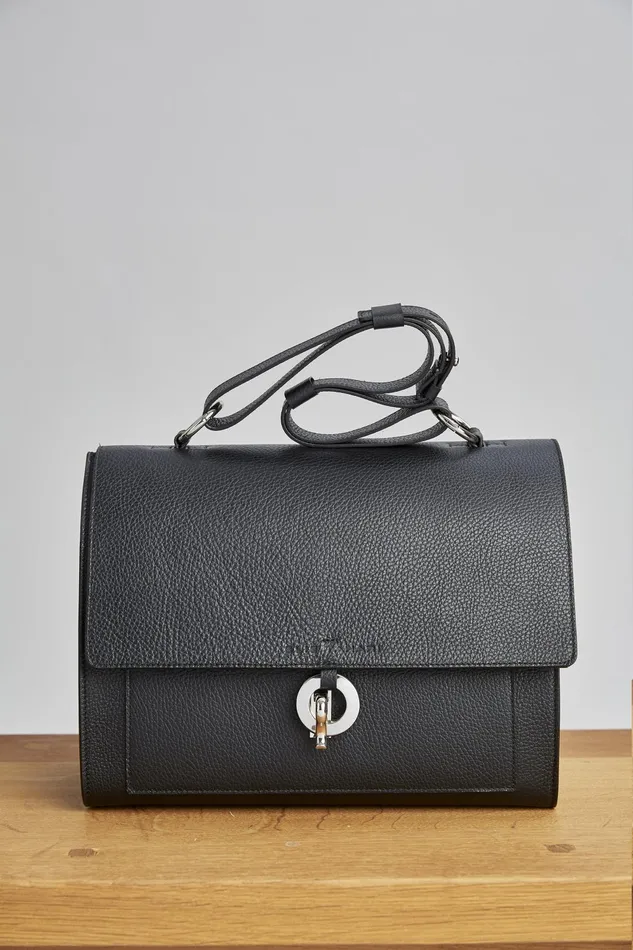 Outlet 8211 Women Handbags Elie Tahari Top Handle Bag Black