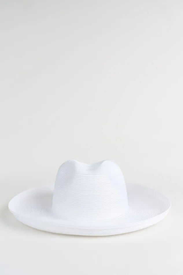 Outlet 8211 Women Hats Elie Tahari Sun Hat White