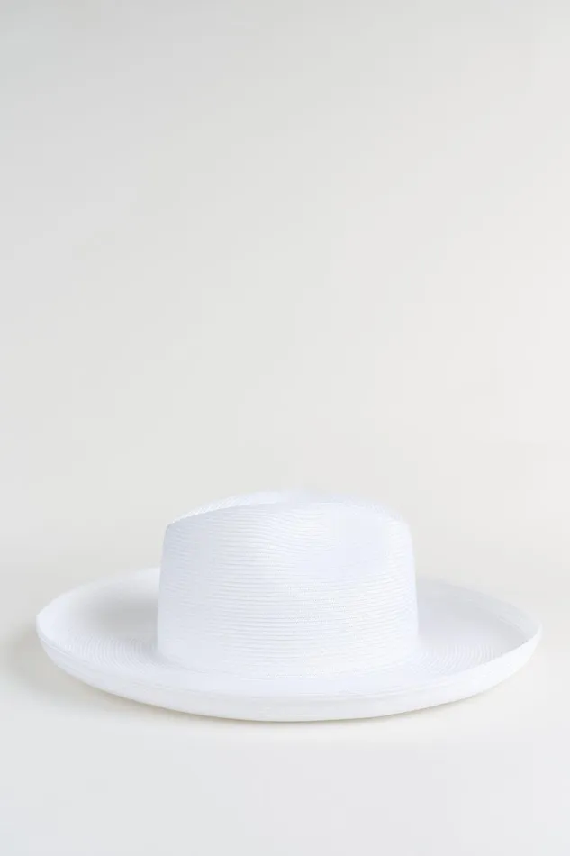 Outlet 8211 Women Hats Elie Tahari Sun Hat White