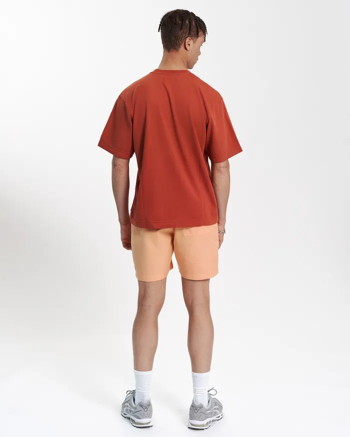 Oversized Organic TShirt 8211 Pearly Purple Men TShirts Colorfulstandard