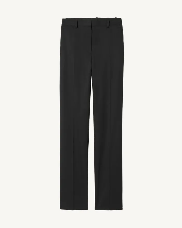 Pants and Shorts Nili Lotan Women ANATOLE PANT Brown