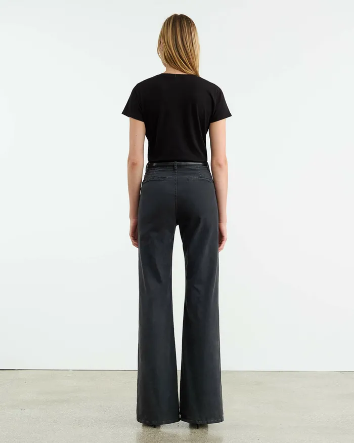 Pants and Shorts Nili Lotan Women ANNA PANT Carbon