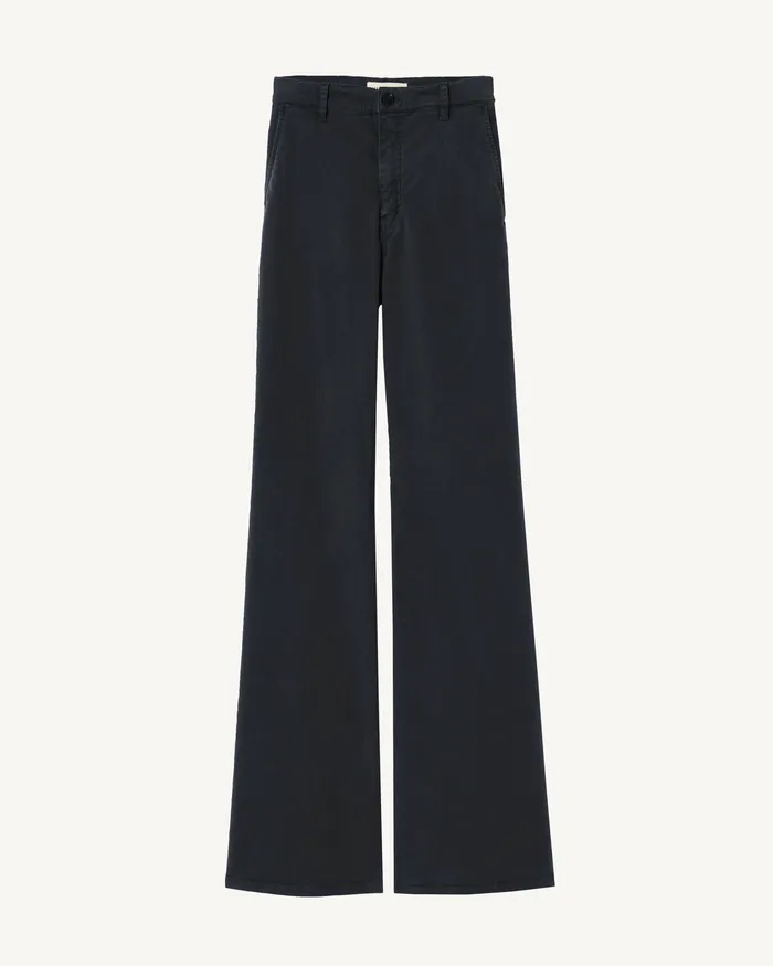 Pants and Shorts Nili Lotan Women ANNA PANT Carbon