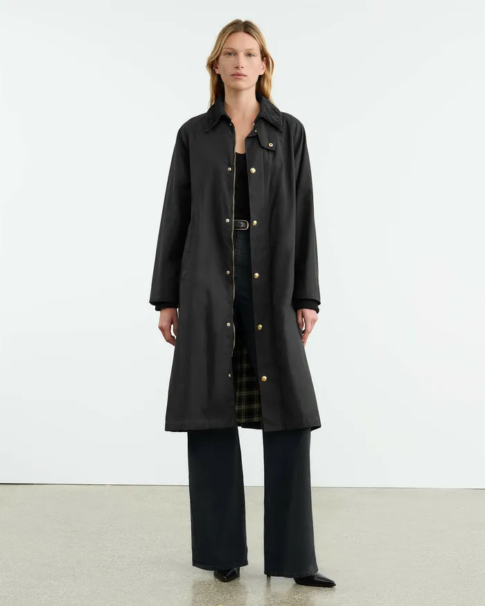 Pants and Shorts Nili Lotan Women ANNA PANT Carbon
