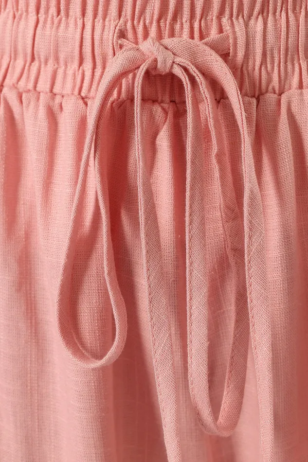 petalandpup Stanley Shorts 8211 Pink Pink Women Shorts