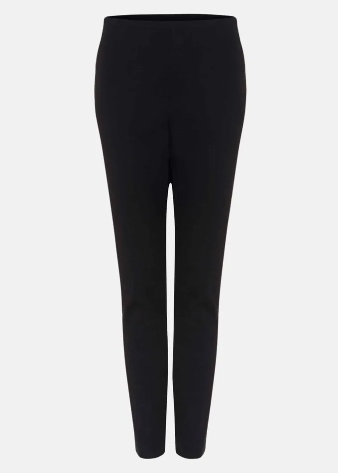 Phase Eight Amina Denim Skinny Jegging Black Women Trousers