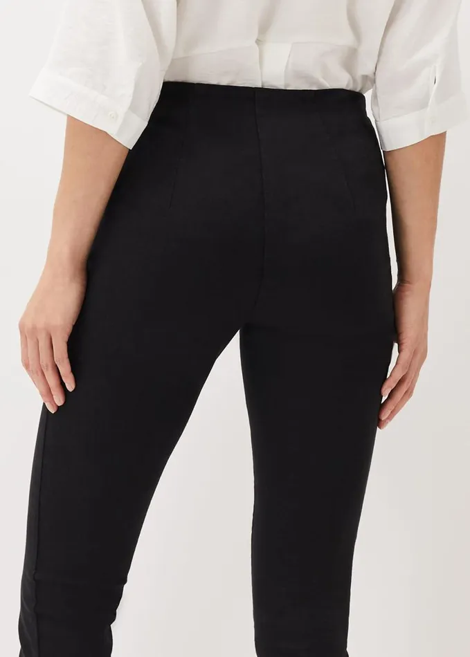 Phase Eight Amina Skinny Fit Jeggings Black Women Trousers