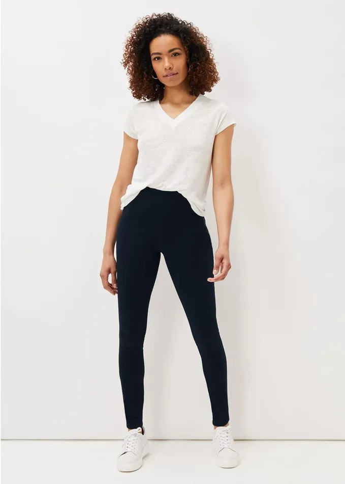 Phase Eight Amina Skinny Jeggings Indigo Women Trousers
