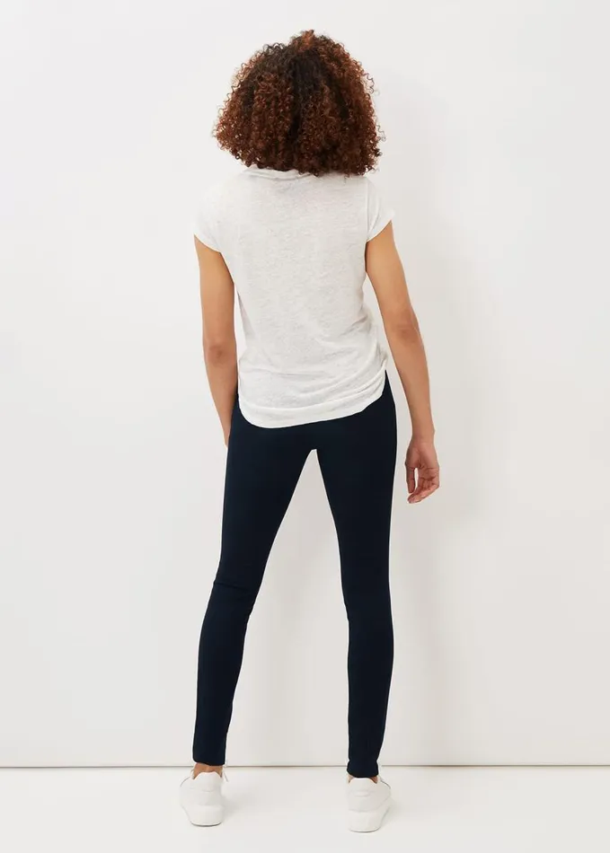 Phase Eight Amina Skinny Jeggings Indigo Women Trousers
